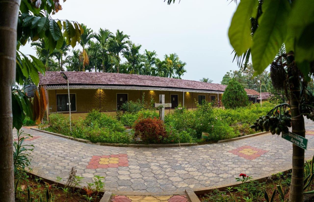 Jasmine Land Homestay Udupi Exterior photo