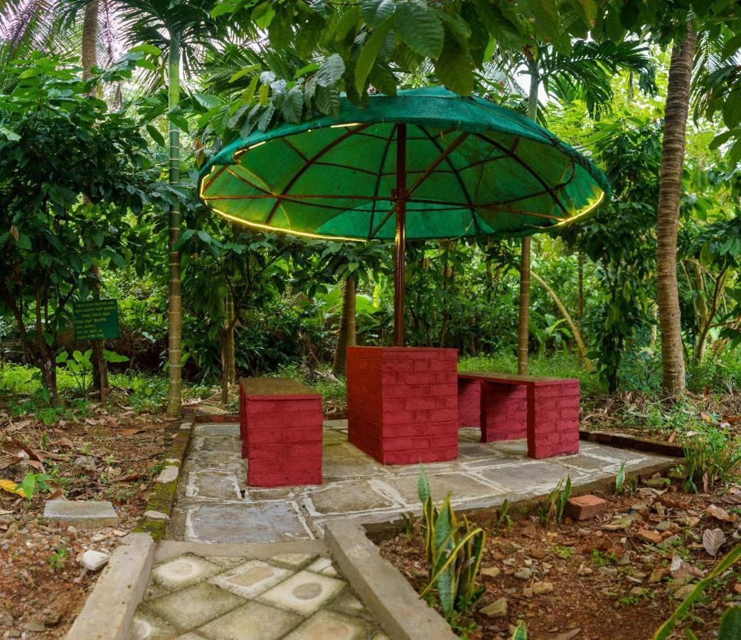 Jasmine Land Homestay Udupi Exterior photo