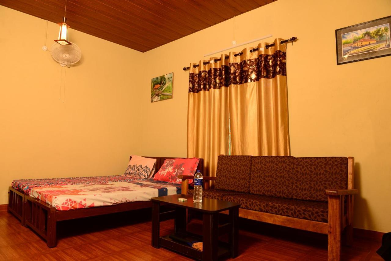 Jasmine Land Homestay Udupi Exterior photo