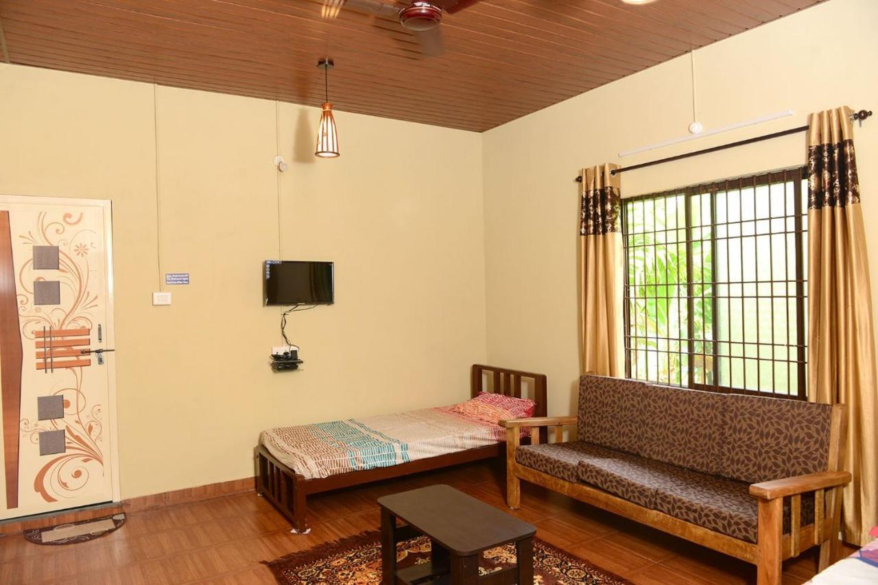 Jasmine Land Homestay Udupi Exterior photo