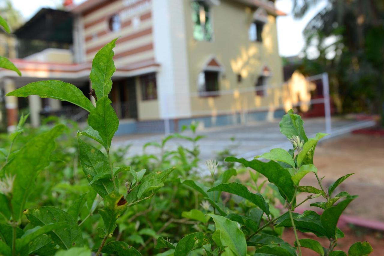 Jasmine Land Homestay Udupi Exterior photo