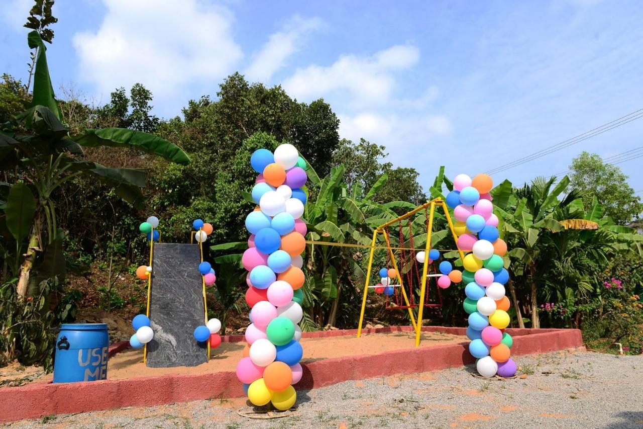 Jasmine Land Homestay Udupi Exterior photo