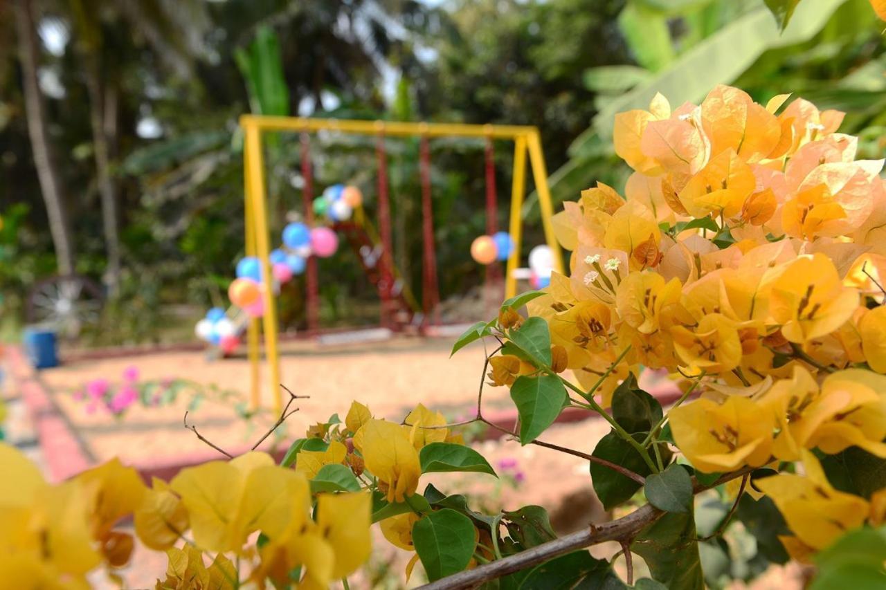 Jasmine Land Homestay Udupi Exterior photo